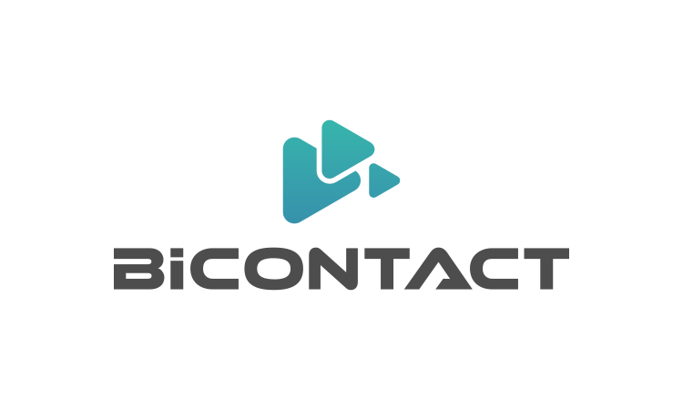 BiContact.com - Catchy premium domain marketplace